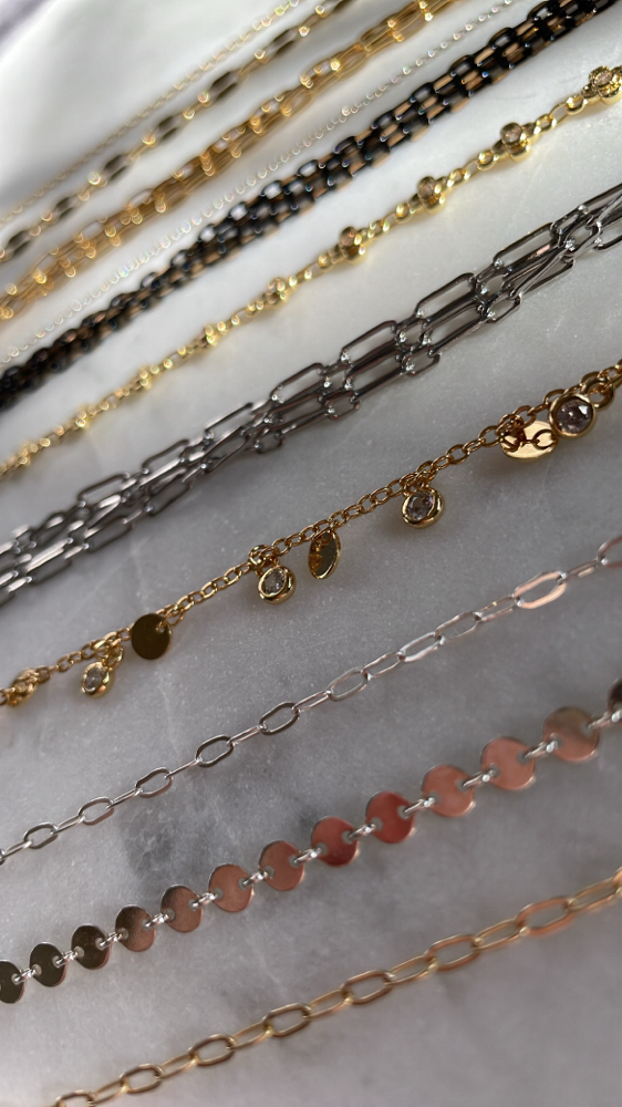 Anklet