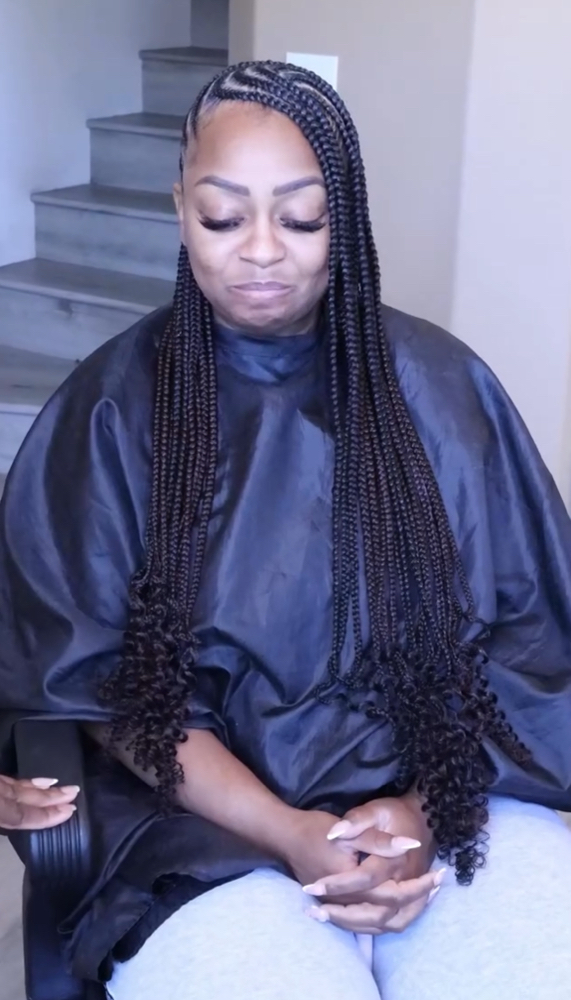 Fulani Braids