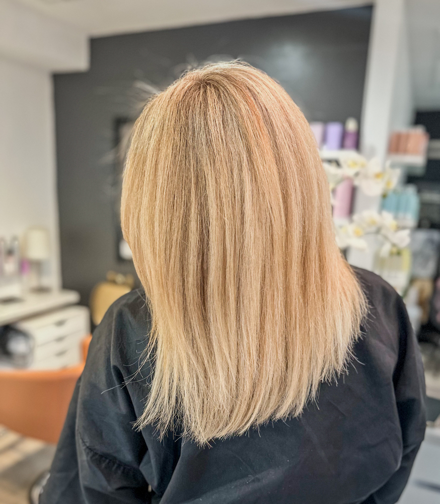 Bleach & Tone