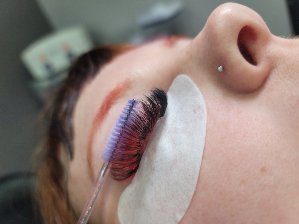 Volume Lash Or Similar at Queen Girlish By Lady J in Nampa, ID