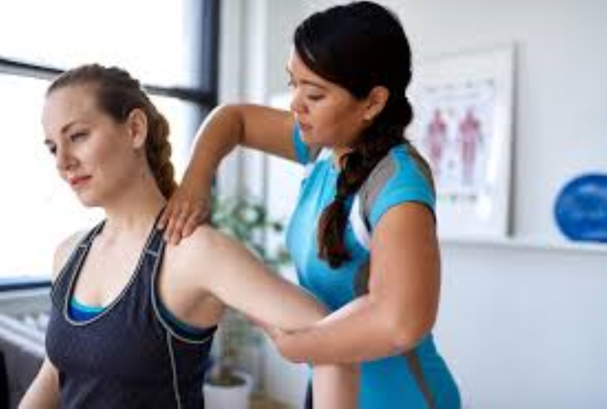 Active/Passive Assisted Stretching