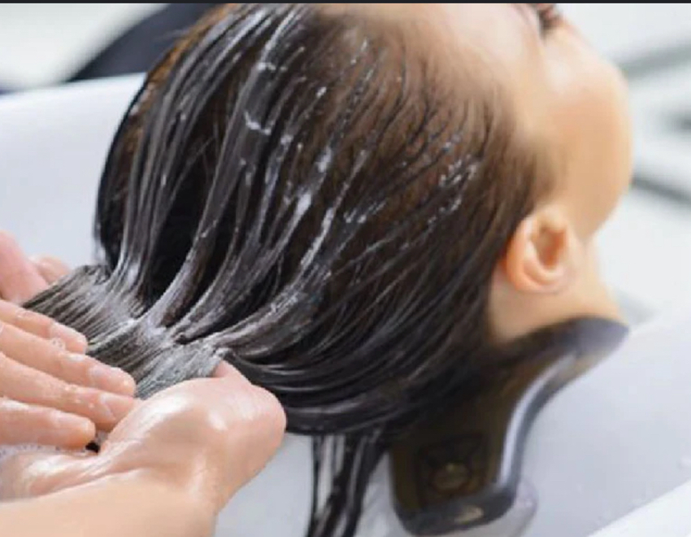Deep Condtioning Treatment