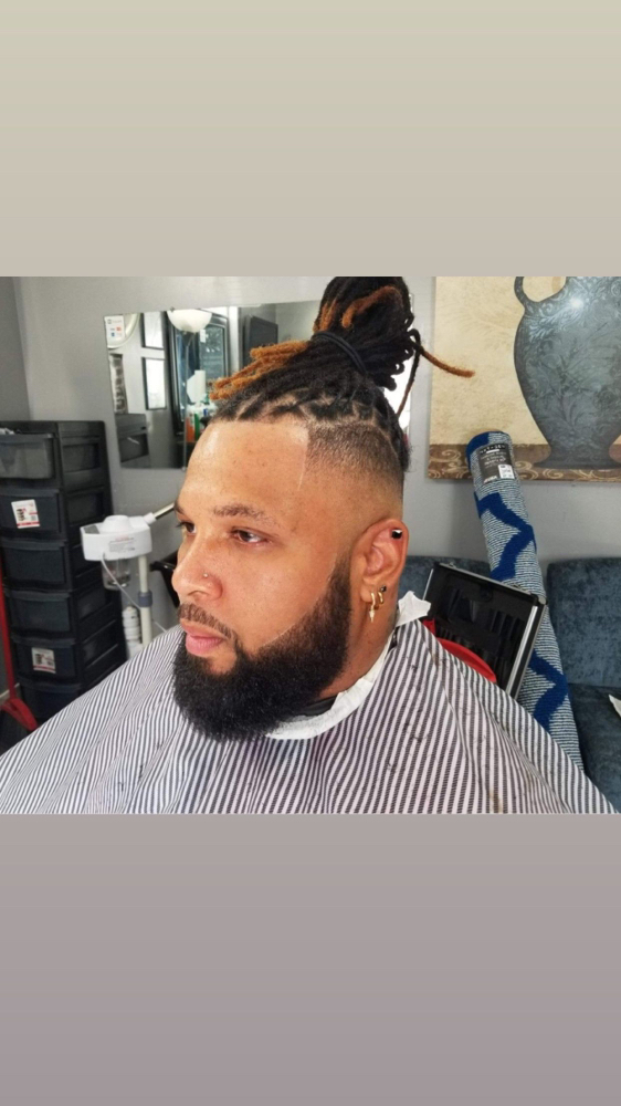 Full Head Loc Extensions
