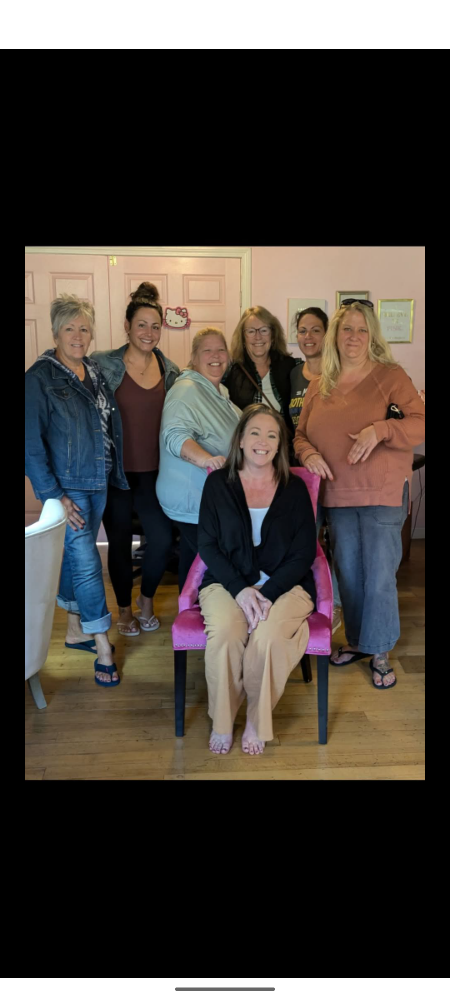 Groups & Events at Nailvana in Orange, MA
