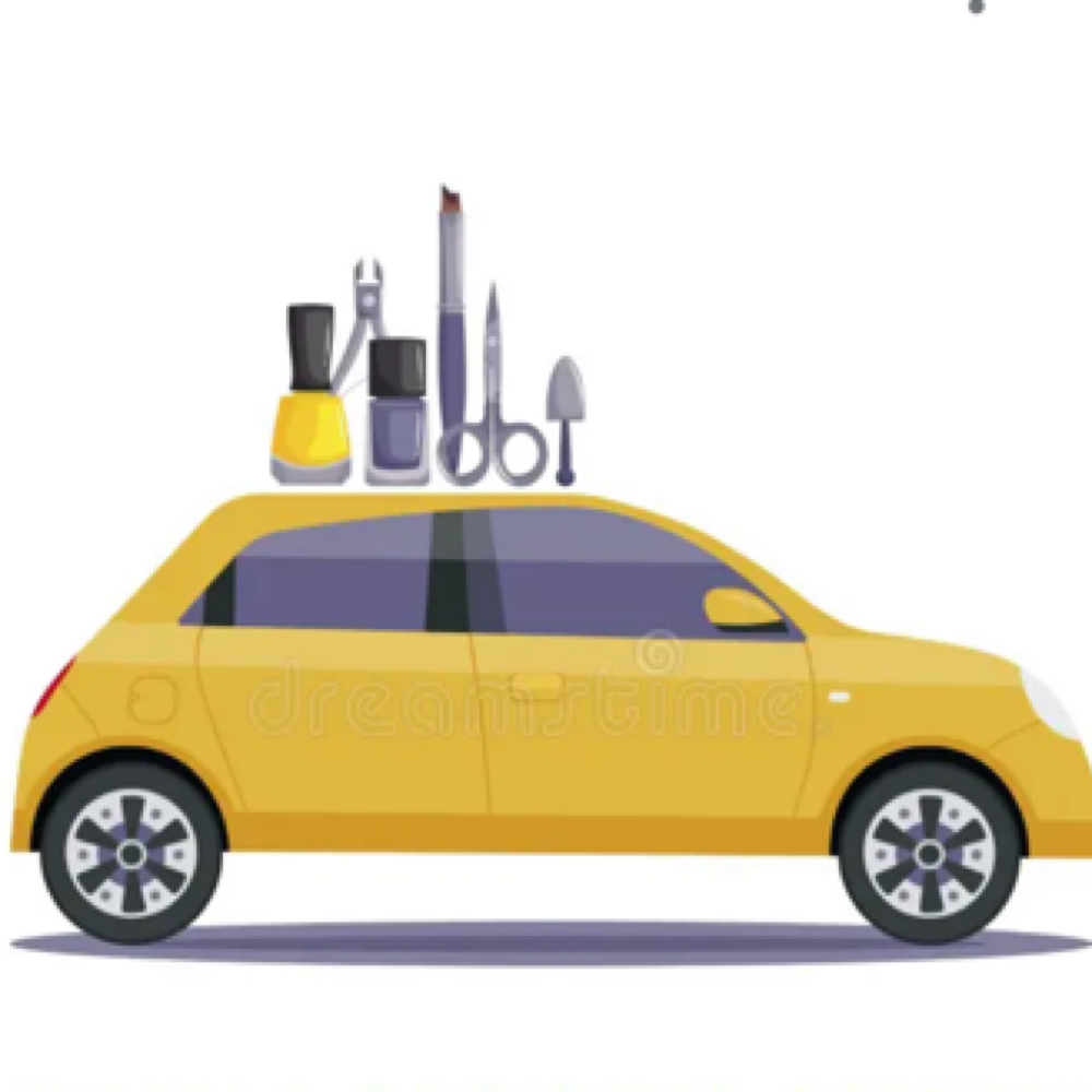 Mobile Services at Nailvana in Orange, MA