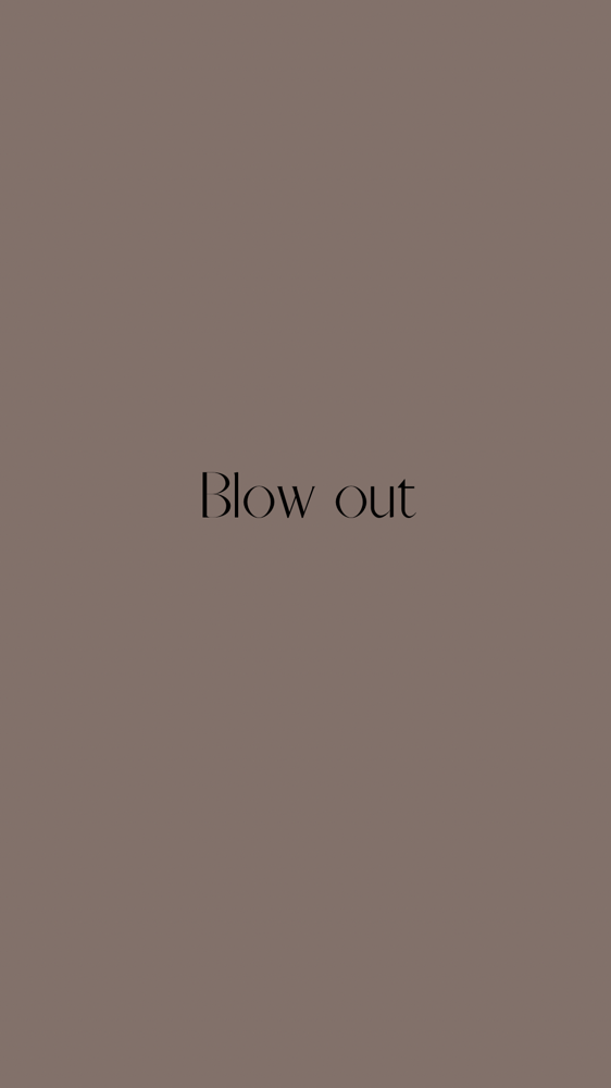 Blow Out