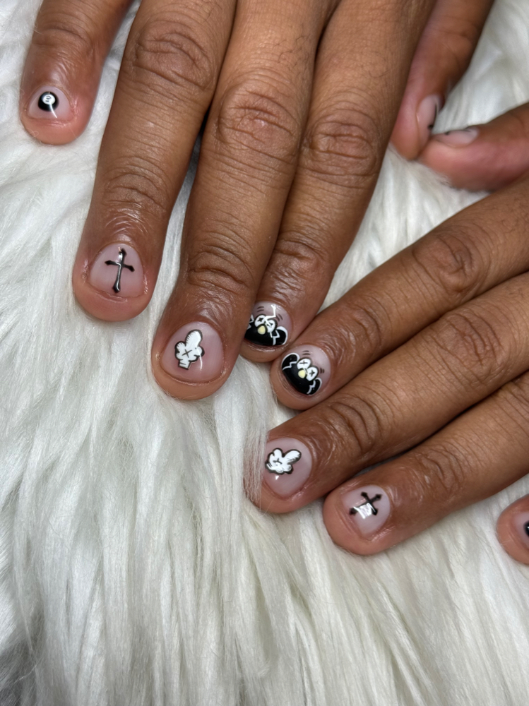 Gel Manicure