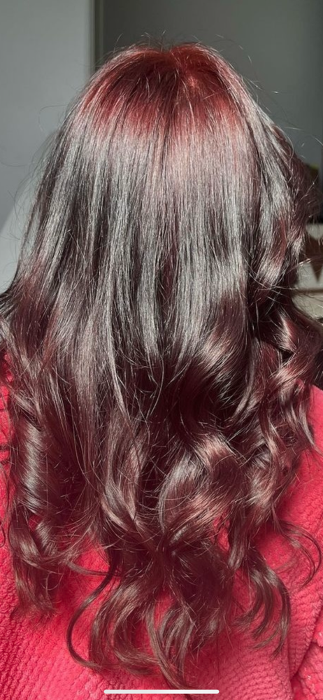 Gloss/All Over Color