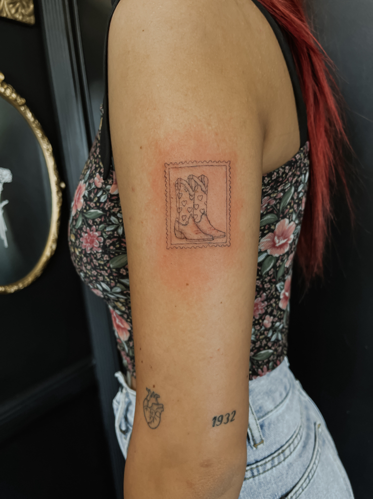 Medium Tattoo