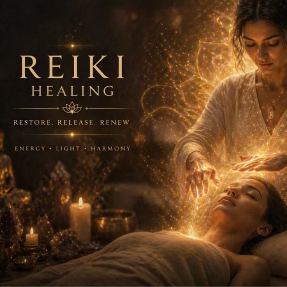 Reiki Healing at Healing & Beauty LLC in Las Vegas, NV