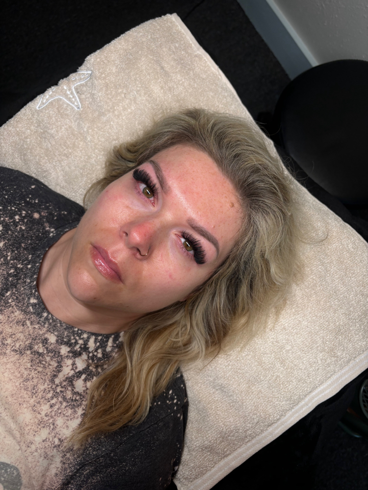 Russian Lash Fill