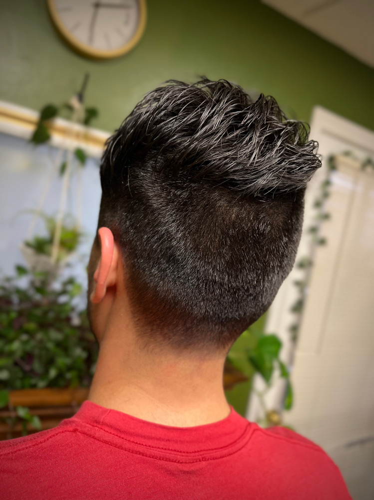 Mens Haircut