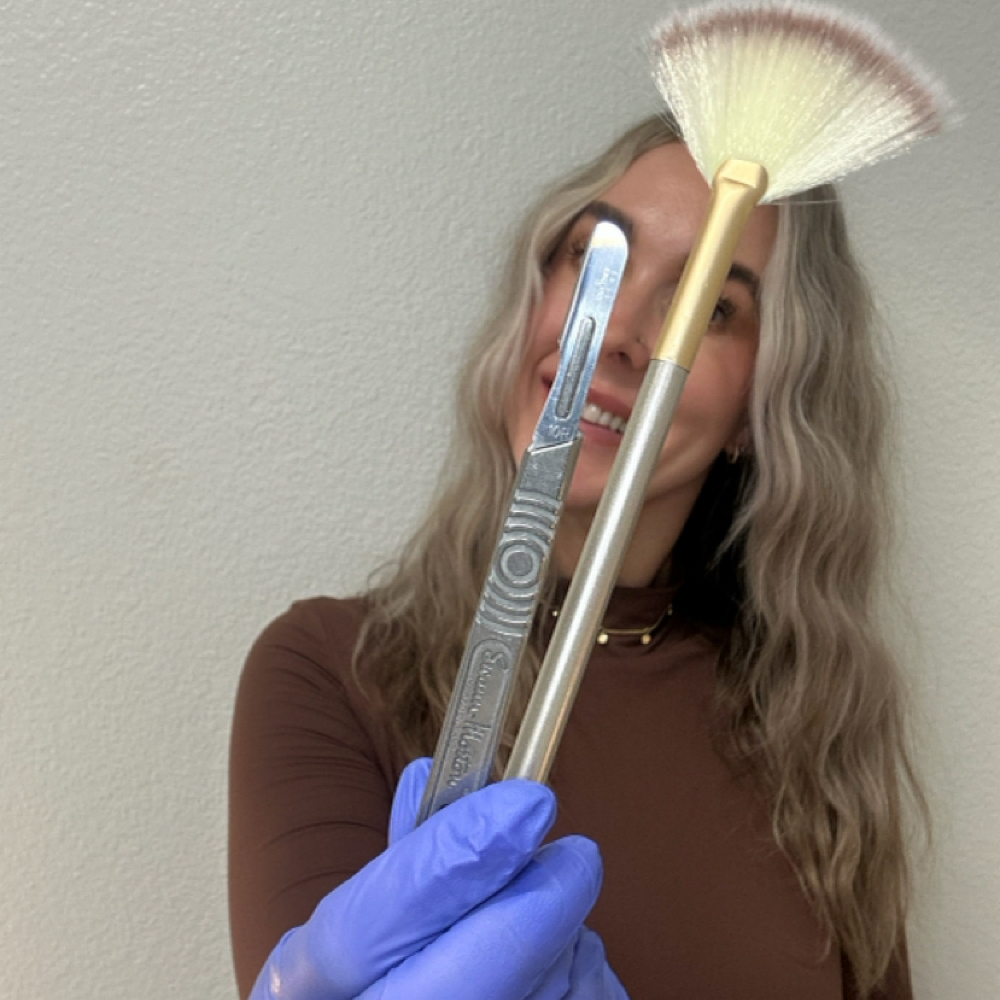 Dermaplane Facial at SNT AESTHETICS in North Richland Hills, TX