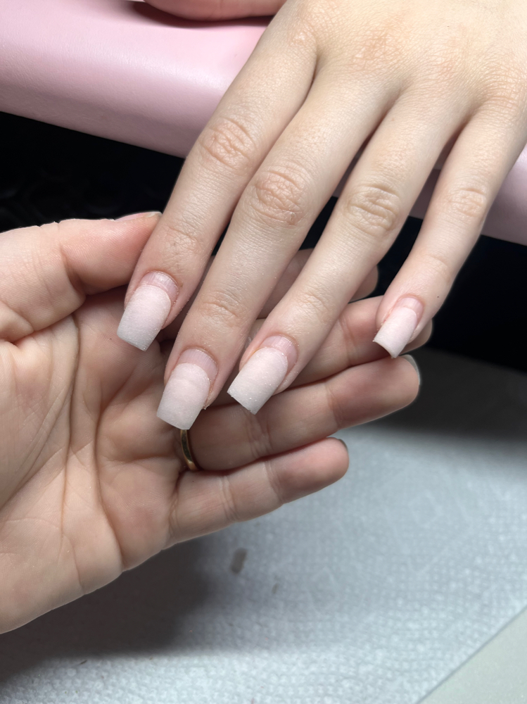 Nail Fill + Design