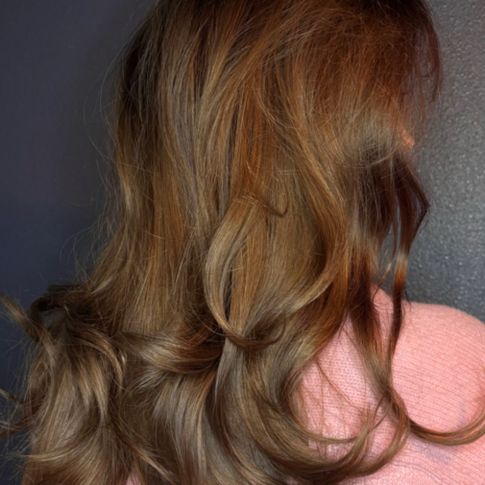 Gloss/Toner at MADIPDX- Madi Tatyrek in Portland, OR