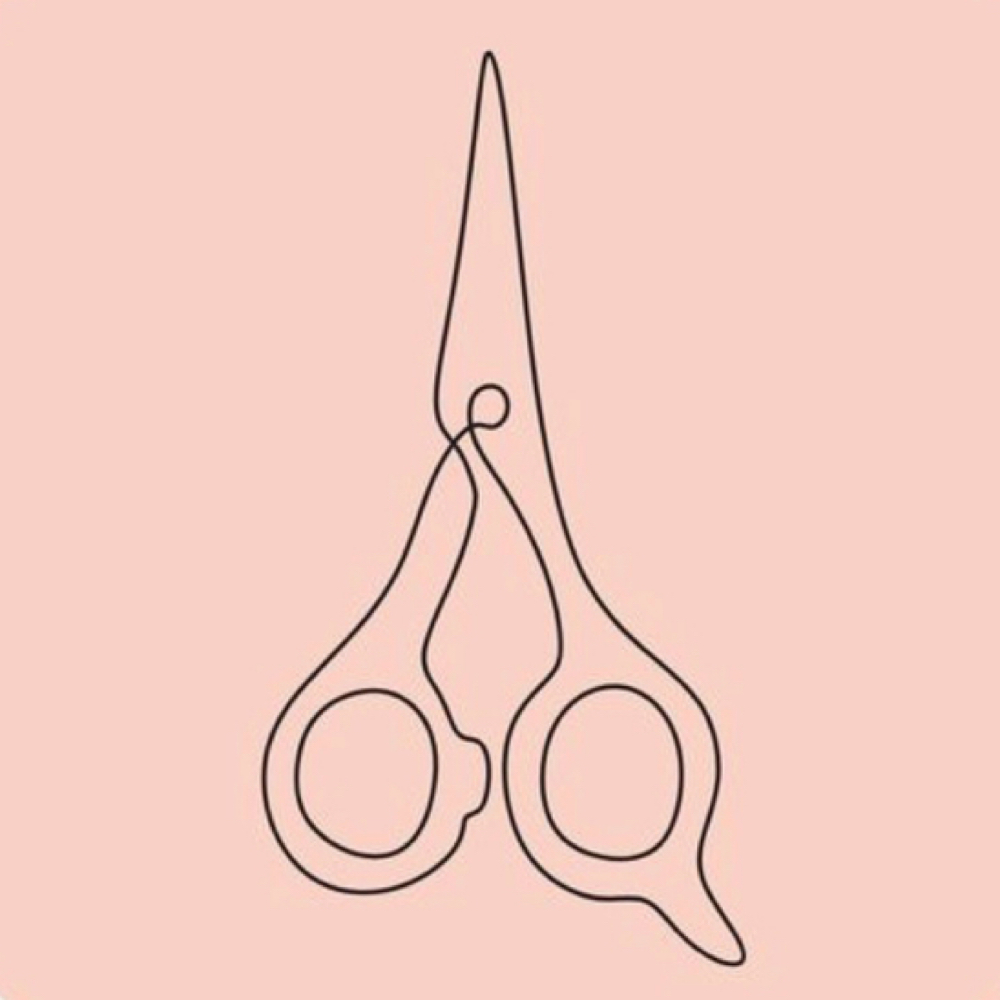 Women’s Cut at Main Street Salon in Alliance, NC