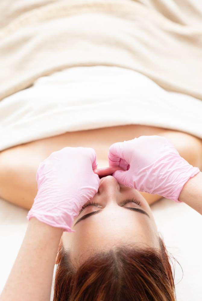 75 Min Face/Buccal Massage