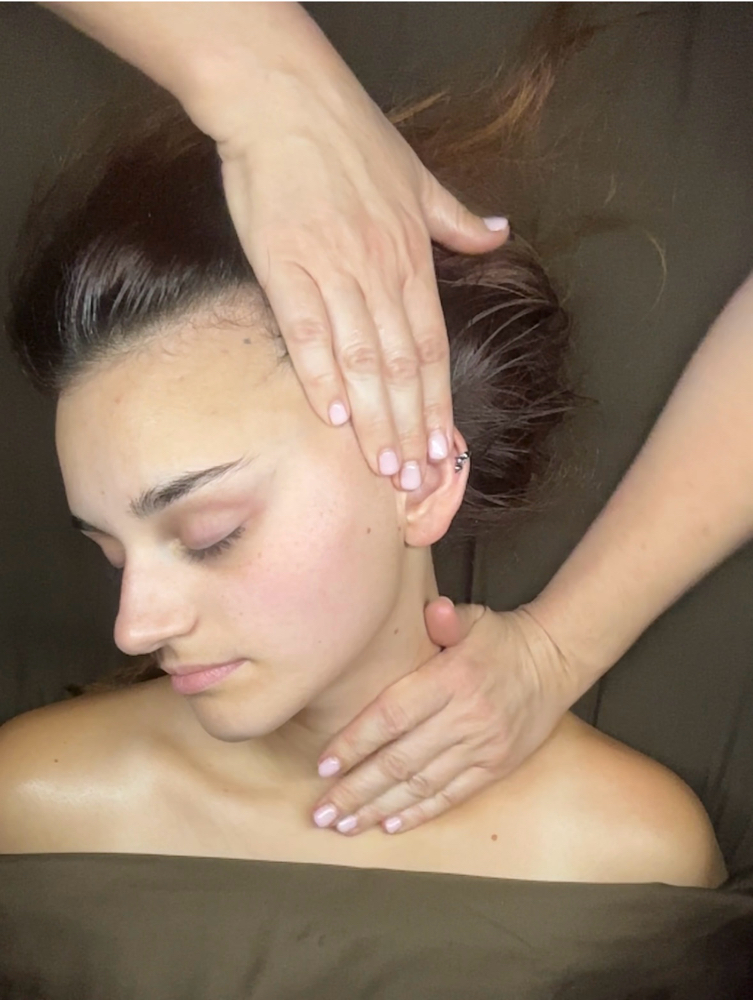 Head, Neck, Face &Buccal Massage