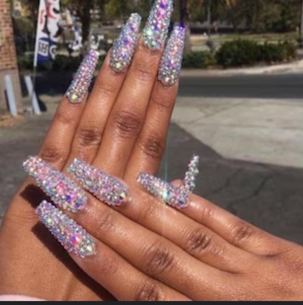 Full Bling Set ✨️ 💎💎💎