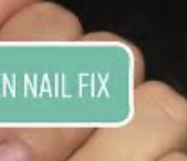 Nail Repair at Pink Velvet Nail Studio in Arlington, TX