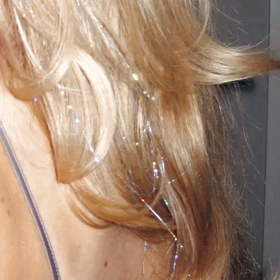 Hair Tinsel at VICI Beauty and Spa in Boardman, OH