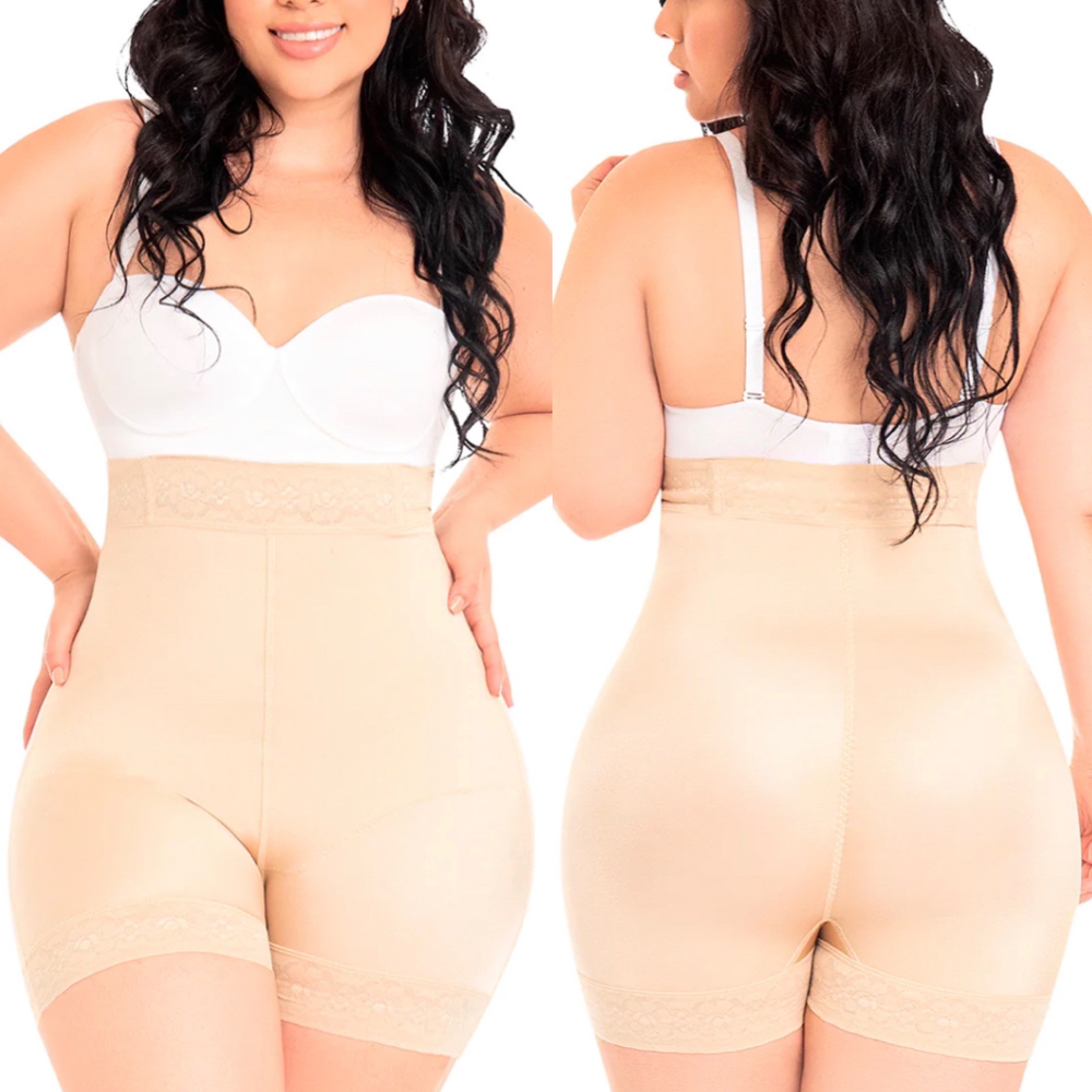 High Waist Compression+Butt Lifting