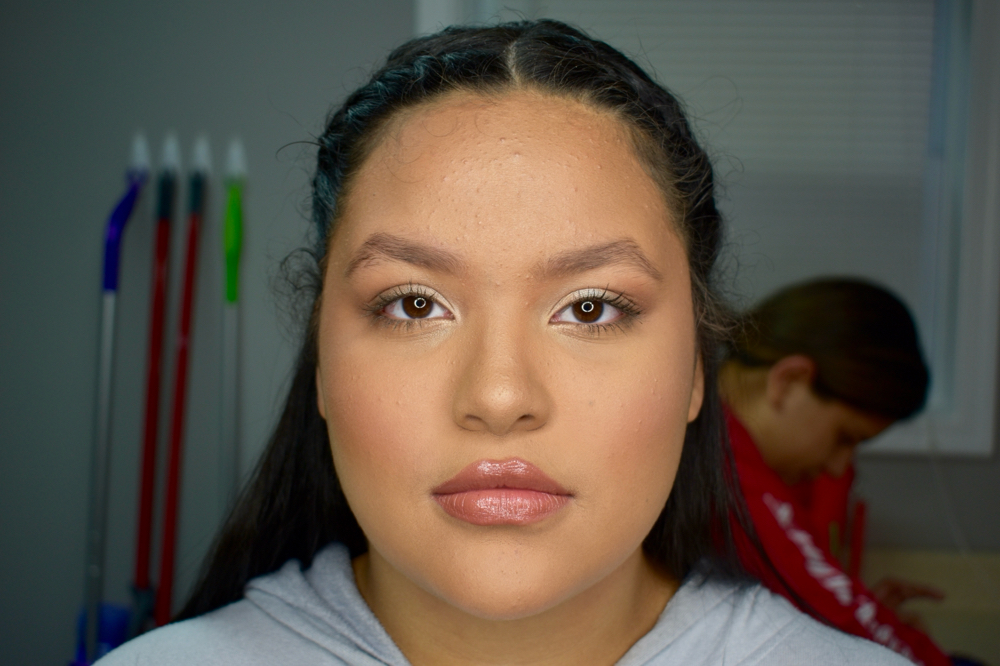 Soft Glam Makeup