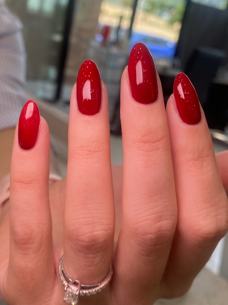 Soft Gel at Laikyn Nails KC in Overland Park, KS