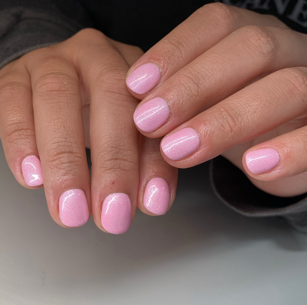 Structured Gel Fill -Returning Only