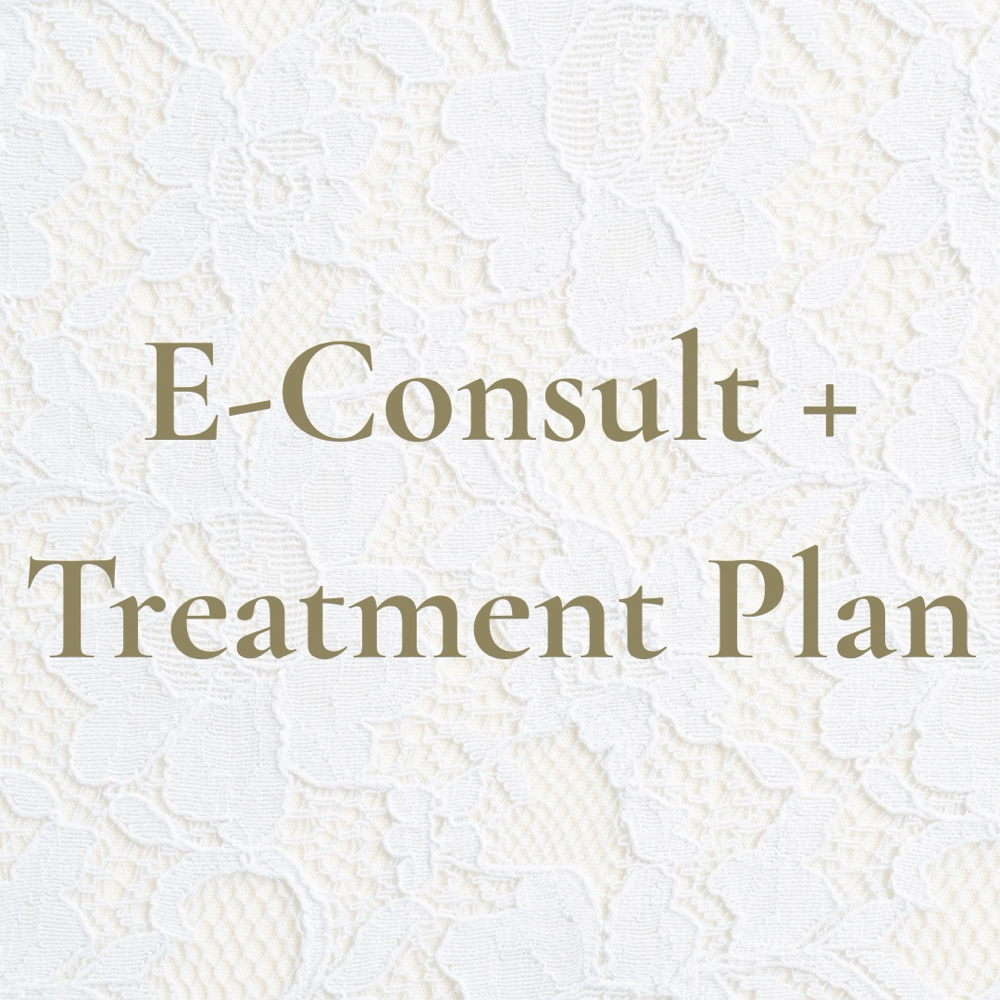 E-Consult + Treatment Plan at Abide & Bloom Studio in Kailua, HI