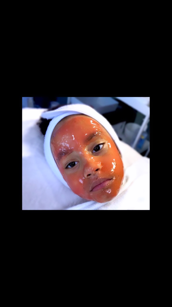 Mini Me Facial