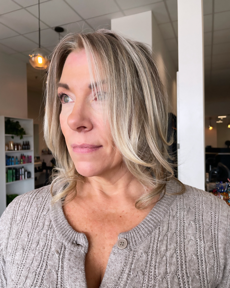 Haircut/Blowdry