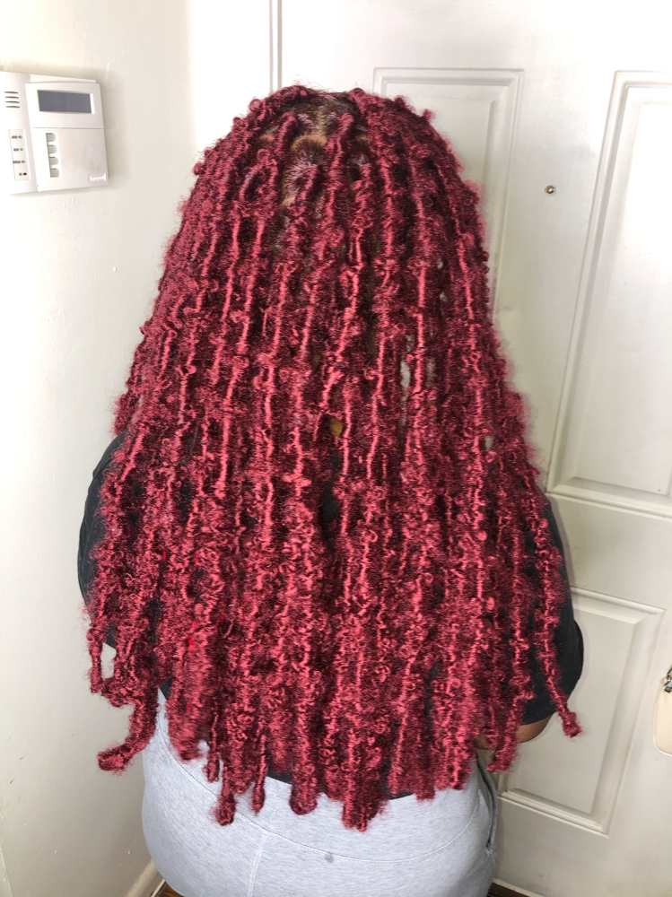 Color Burgundy