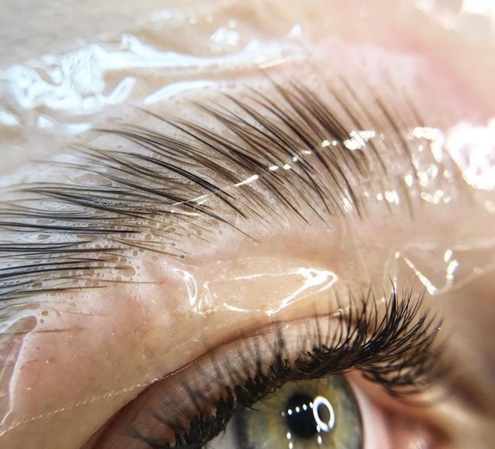 Brow Lamination