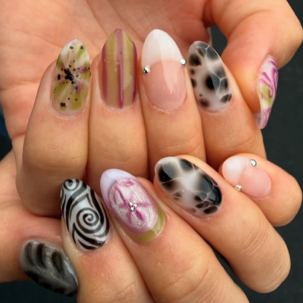 Model Set 7 at EVLO Salon Suites in Nampa, ID