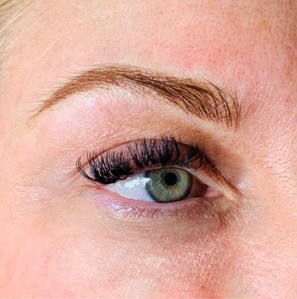 Brow Tint at L A BEAUTY STUDIO in Lakeway, TX