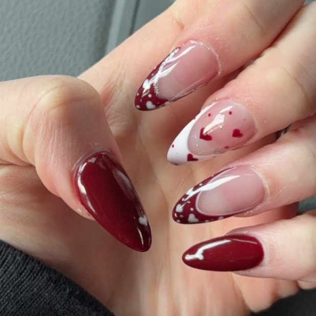 Nail Art ( Add On ) at Amora in waltham, MA