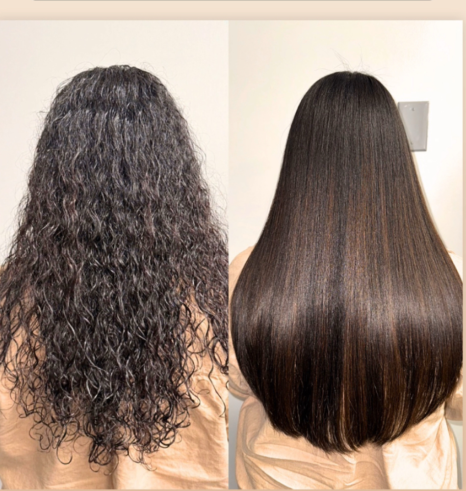 Brazilian Smoothing Treatmemt