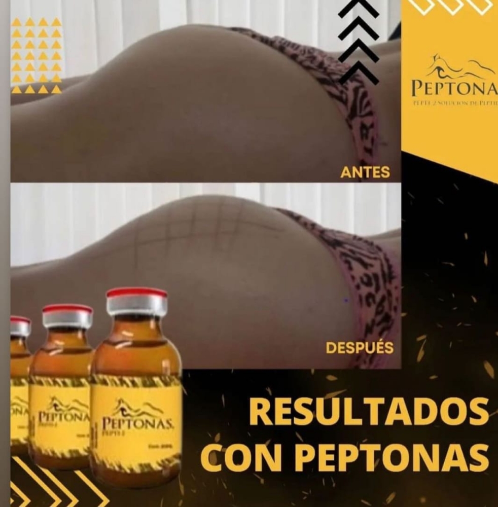 Peptidos Para Glúteos