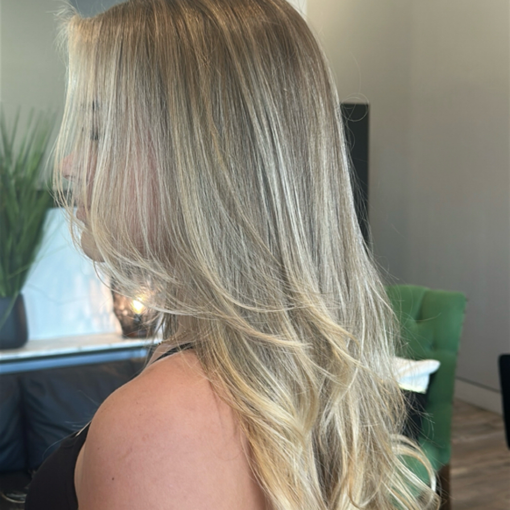 Haircut at Skylie’s Beauty Standards in Idaho Falls, ID