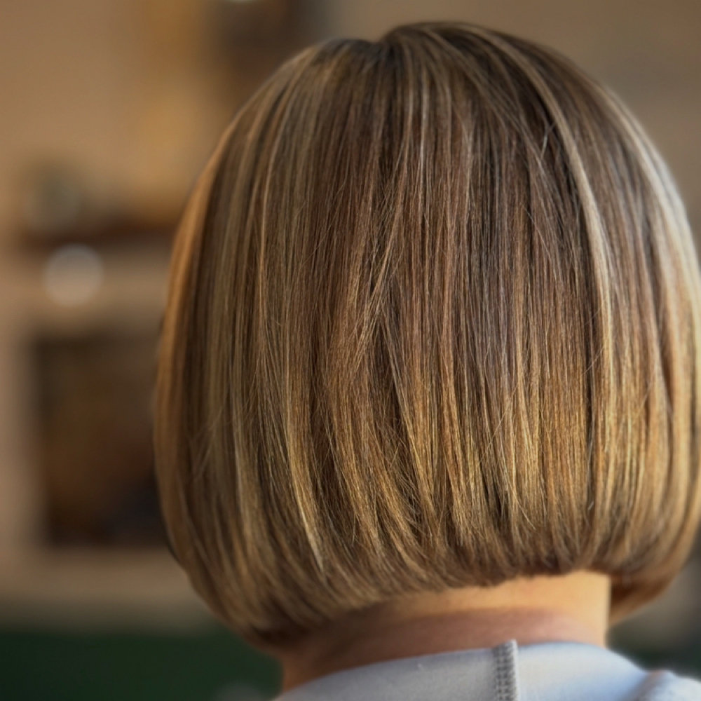 Haircut at Skylie’s Beauty Standards in Idaho Falls, ID