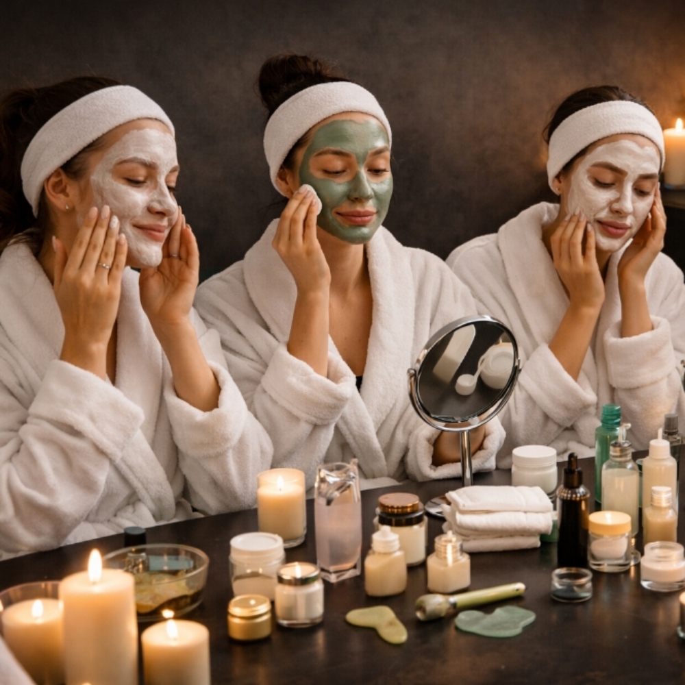 Spa Party (Hands On) at Face Palette Aesthetics in Franklin, WI