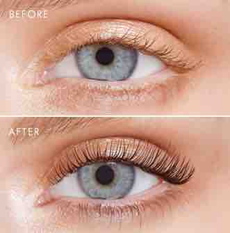 Eyelash Tinting