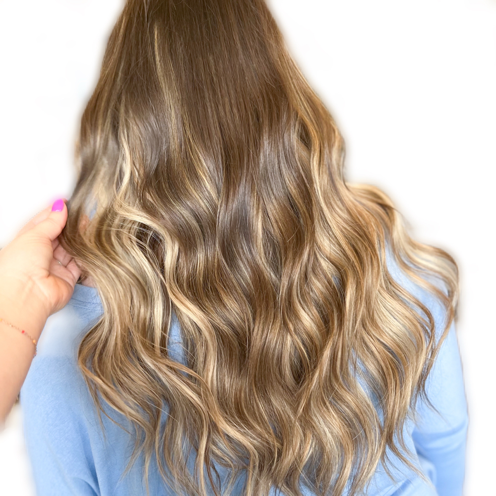 Express Highlight & A Dusting