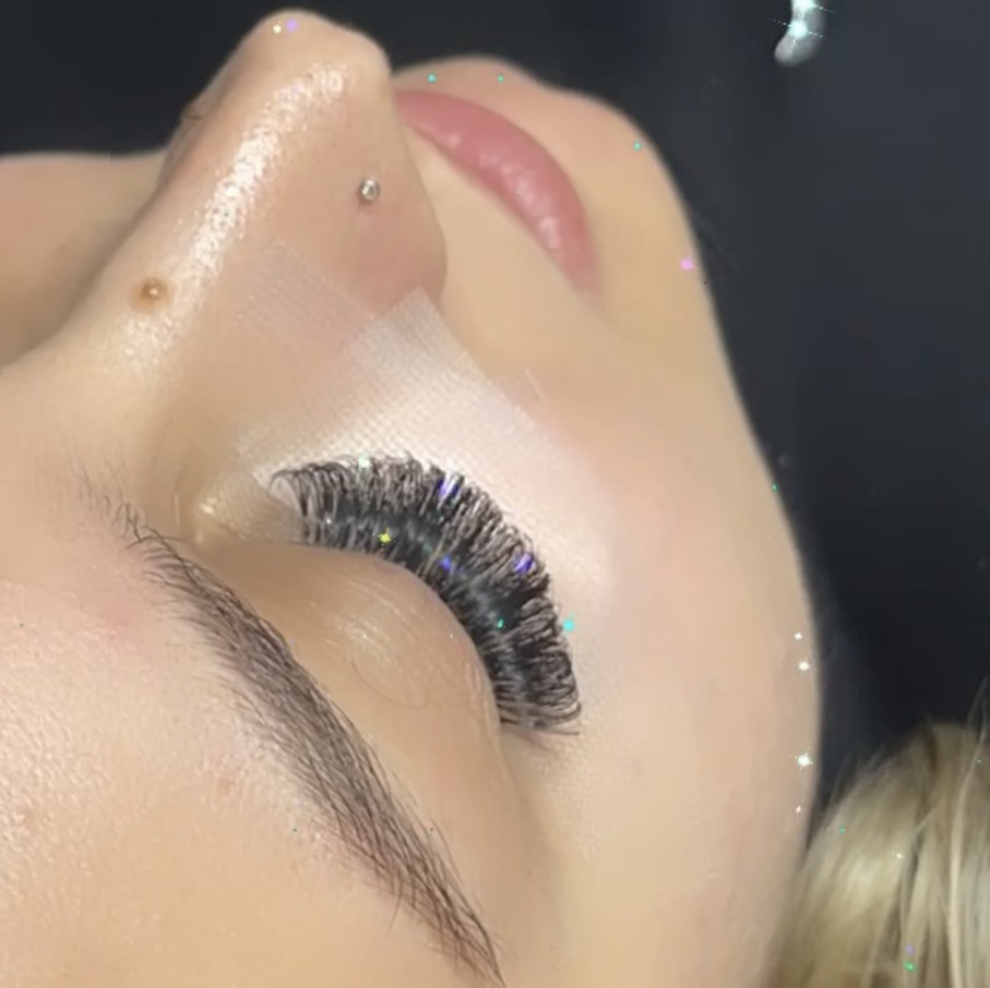Touch Up (1 Week) ♡ at Hayley Deloge - Lash Artist / Esthetician in Cranston, RI