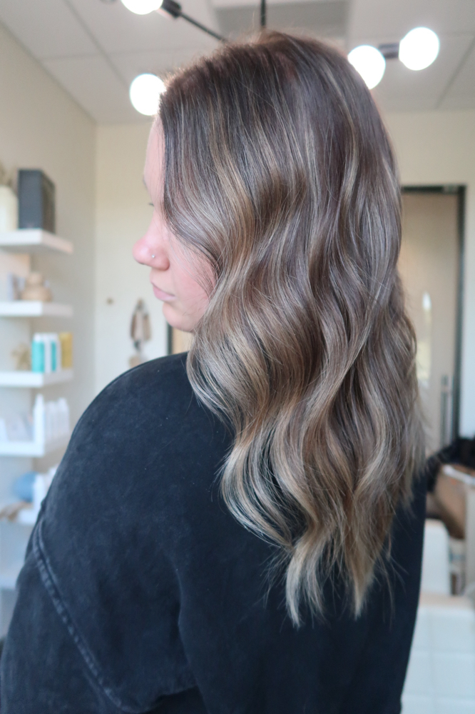 PARTIAL HIGHLIGHT / BALAYAGE