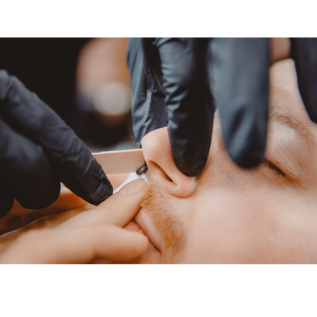 Nose Wax at LMK ESTHETICS SKINCARE SPA in Lake Ozark, MO