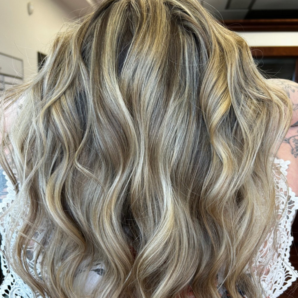 Hair Treatment at Flow Studio in Wichita, KS