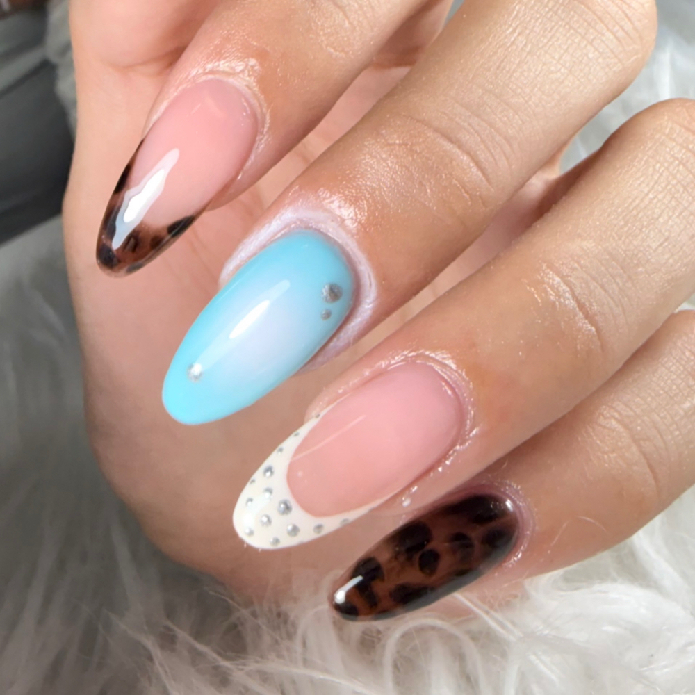 Builder Gel Short at JD Glam Studio in Dade City, FL