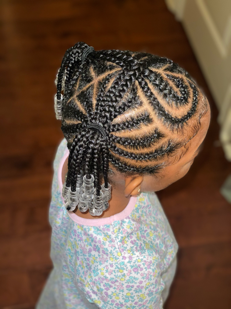 Natural Scalp Braids